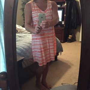 Natural Reflections sundress Large